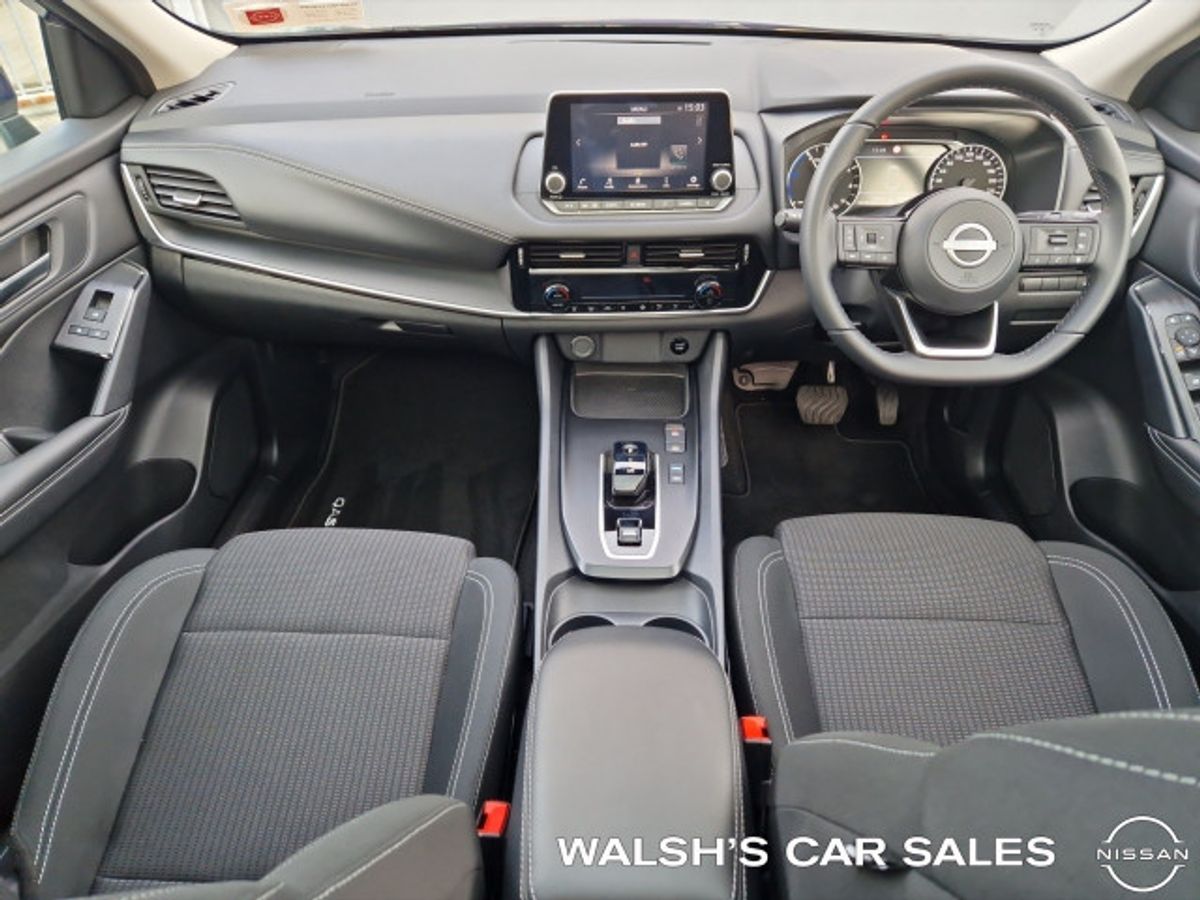 Used Nissan Qashqai 2023 in Waterford