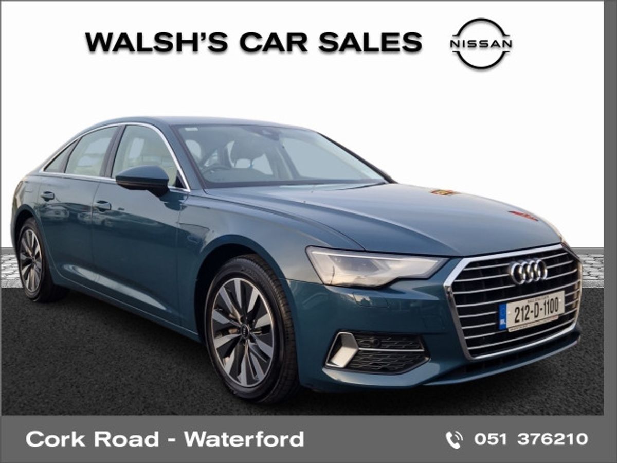 Used Audi A6 2021 in Waterford