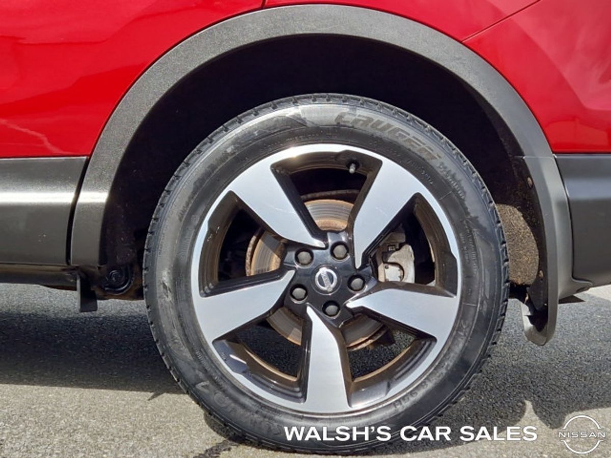 Used Nissan Qashqai 2017 in Waterford
