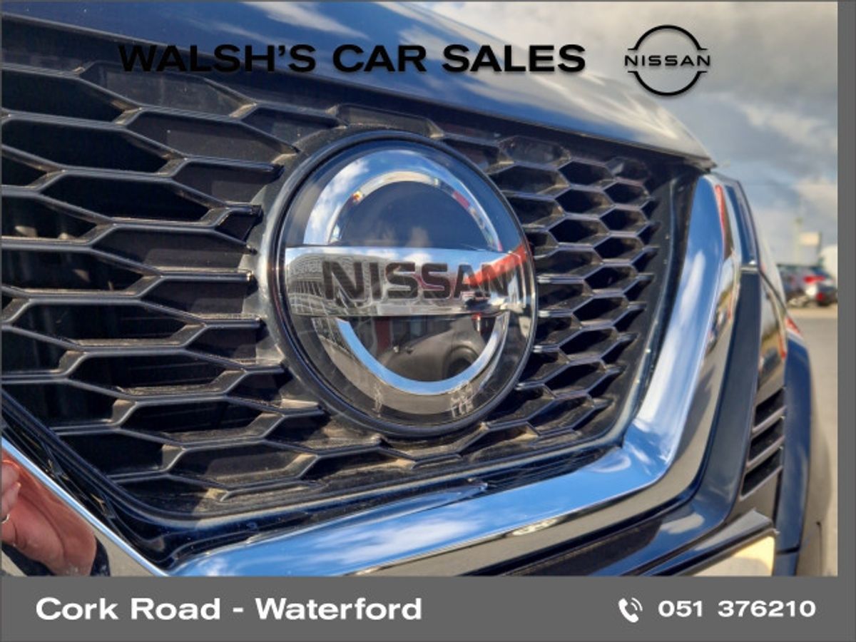 Used Nissan Qashqai 2020 in Waterford