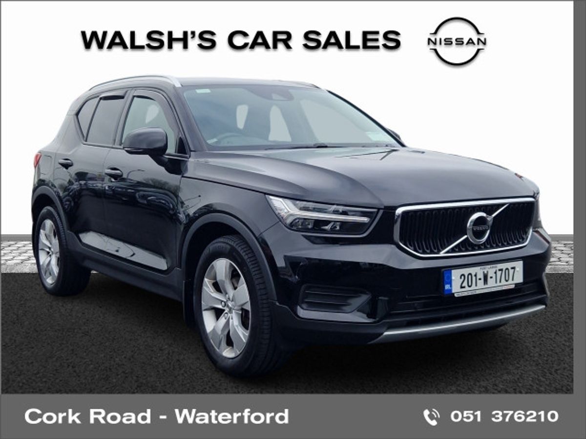 Used Volvo XC40 2020 in Waterford