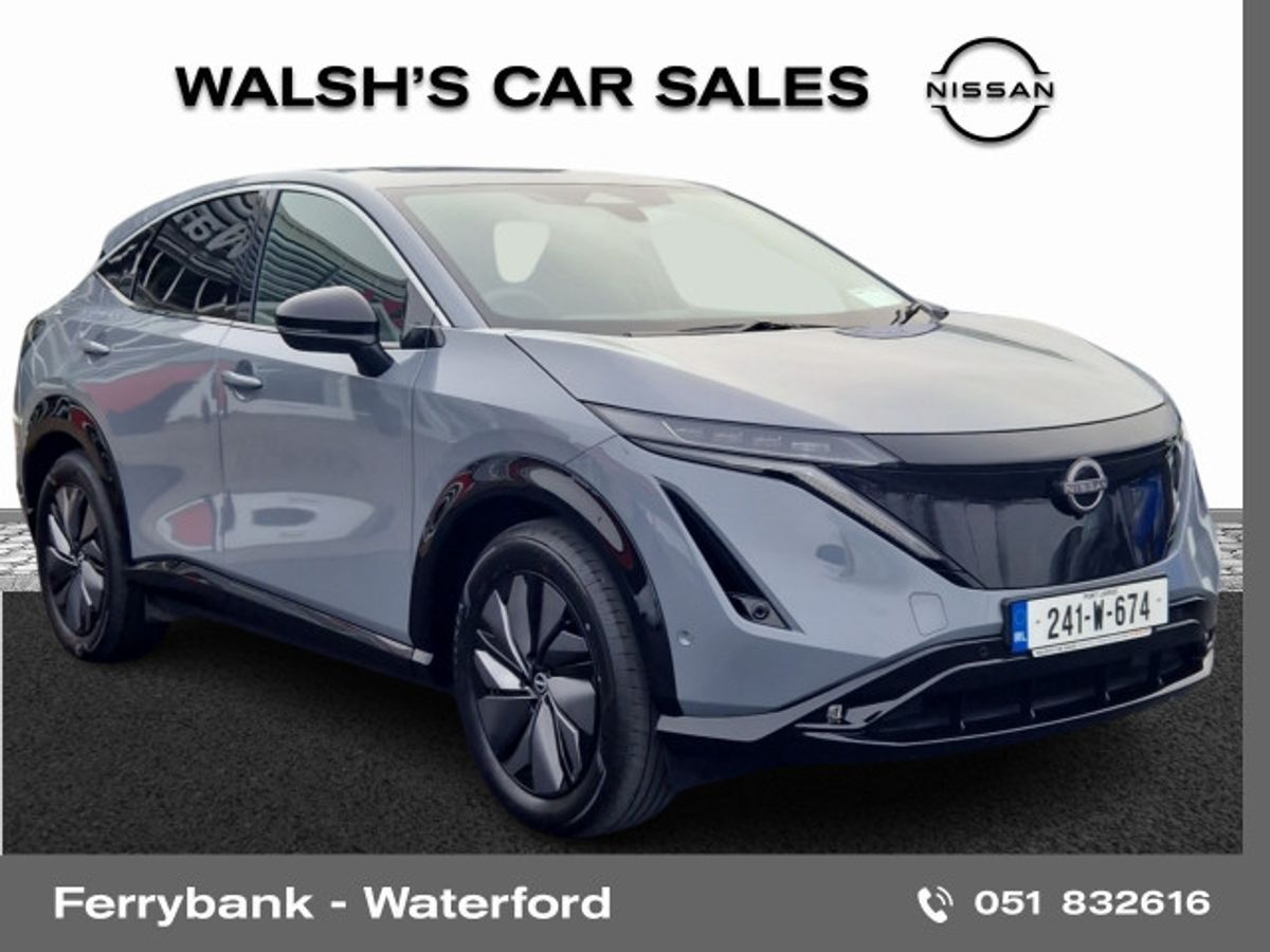 Used Nissan Ariya 2024 in Waterford