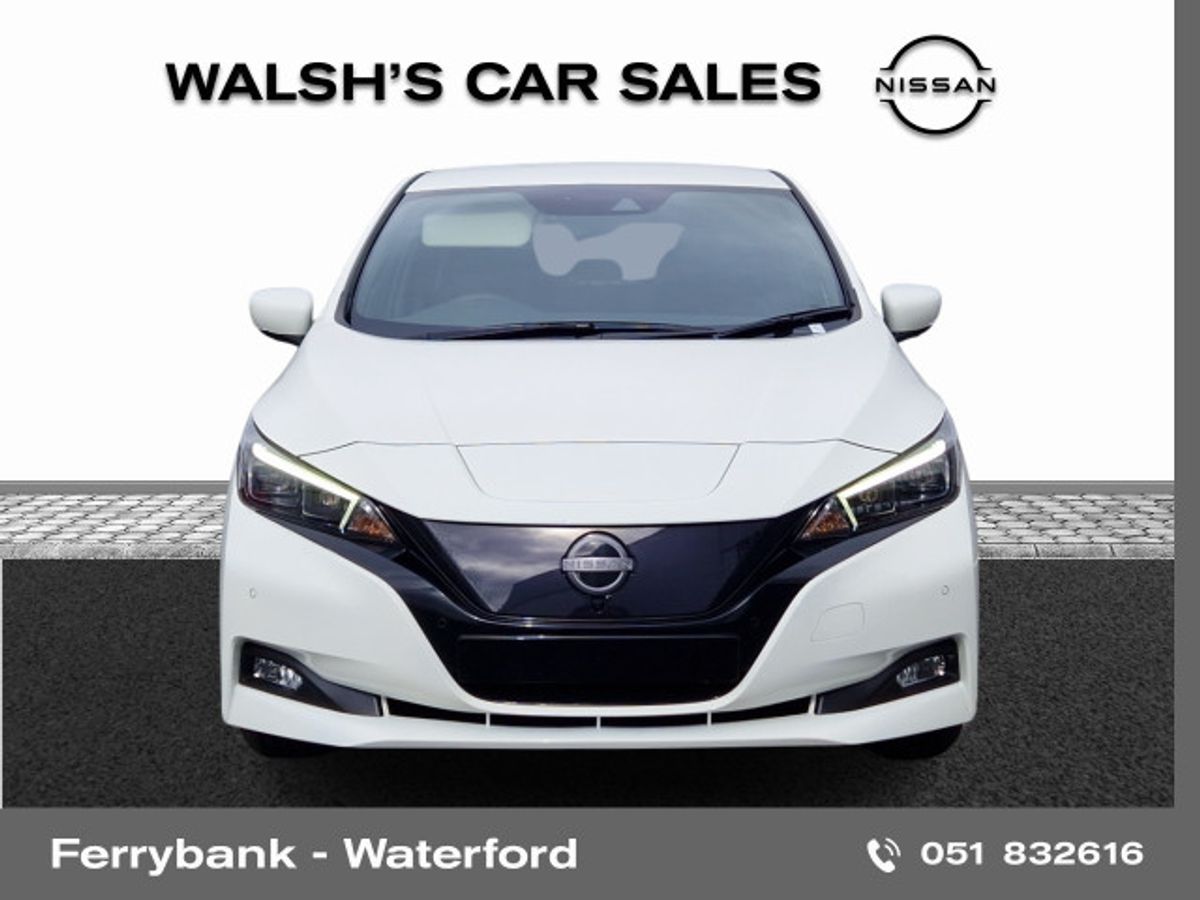 Used Nissan Leaf 2024 in Waterford