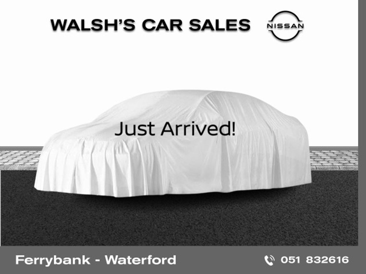 Used Nissan Qashqai 2018 in Waterford