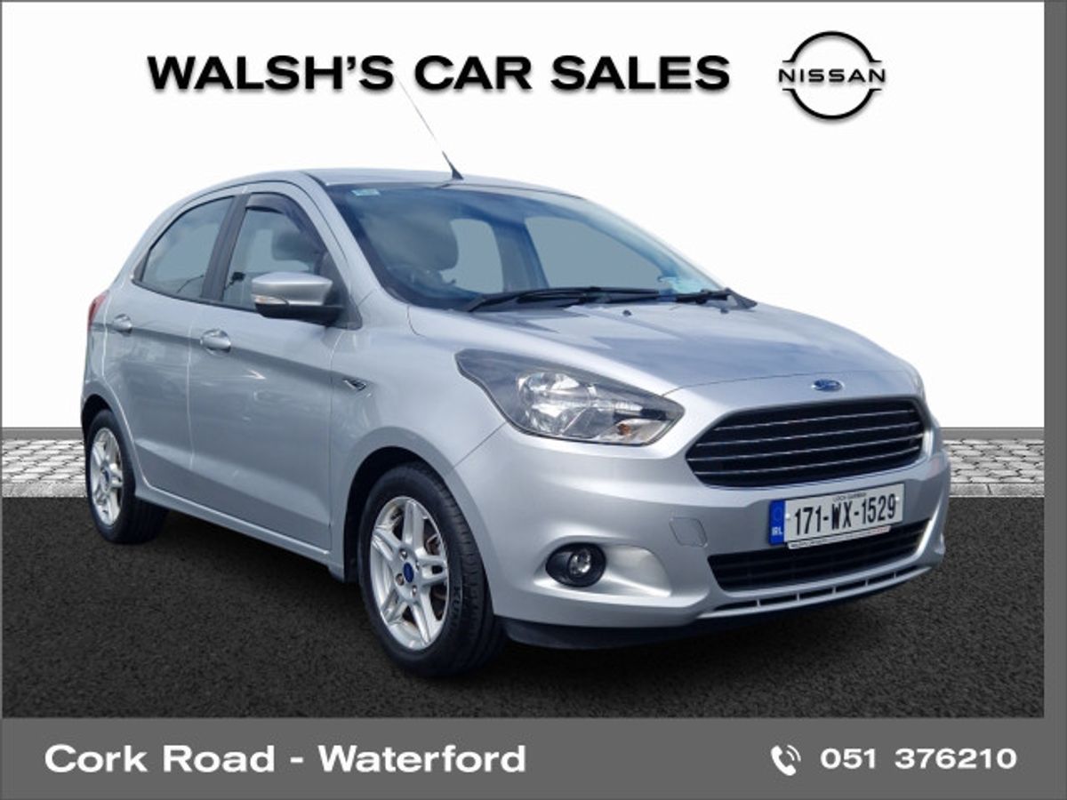 Used Ford Ka 2017 in Waterford