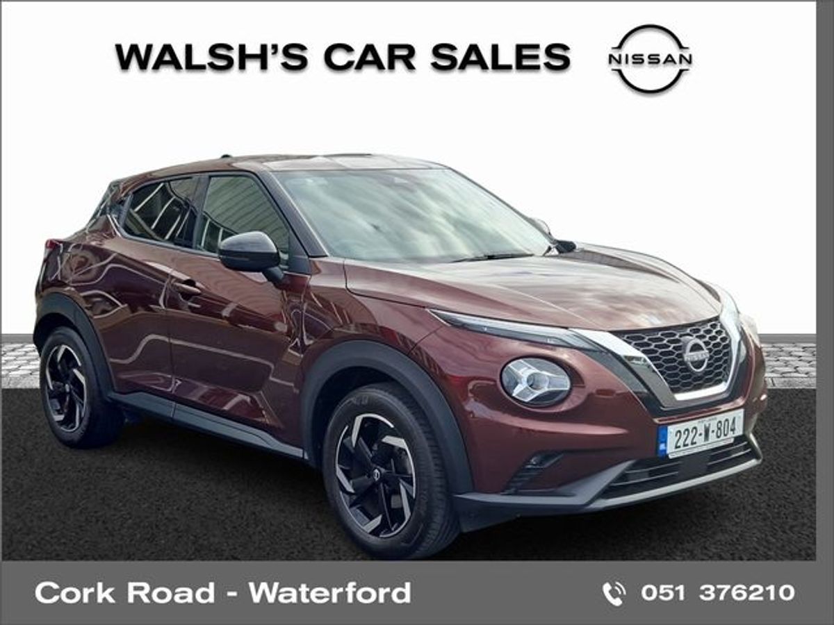 Used Nissan Juke 2022 in Waterford