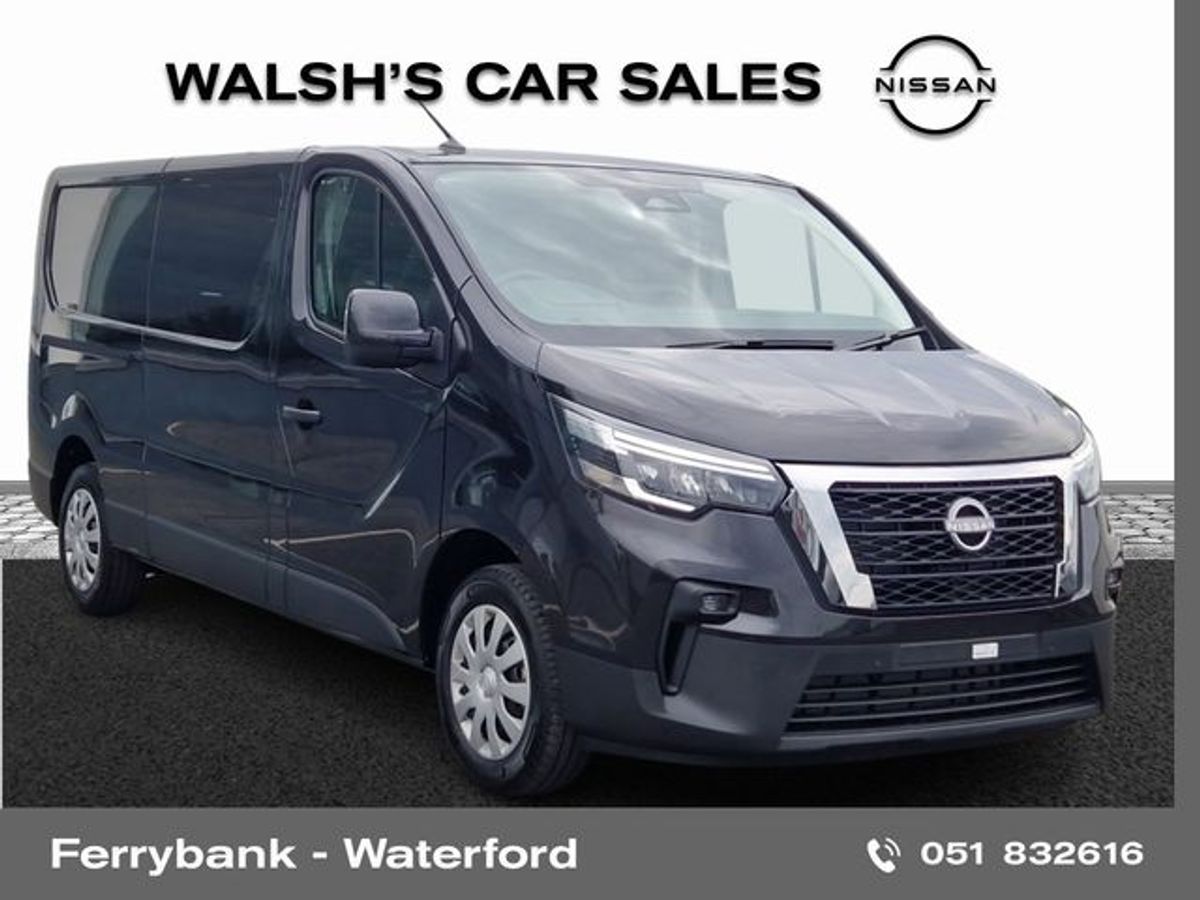 Used Nissan Primastar 2025 in Waterford