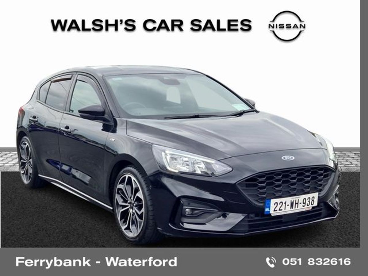 Used Ford Focus 2022 in Waterford