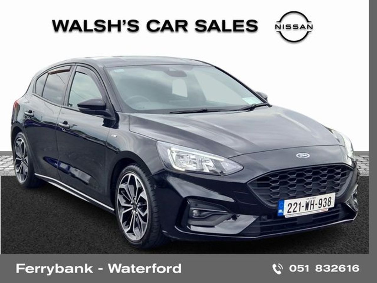 Used Ford Focus 2022 in Waterford