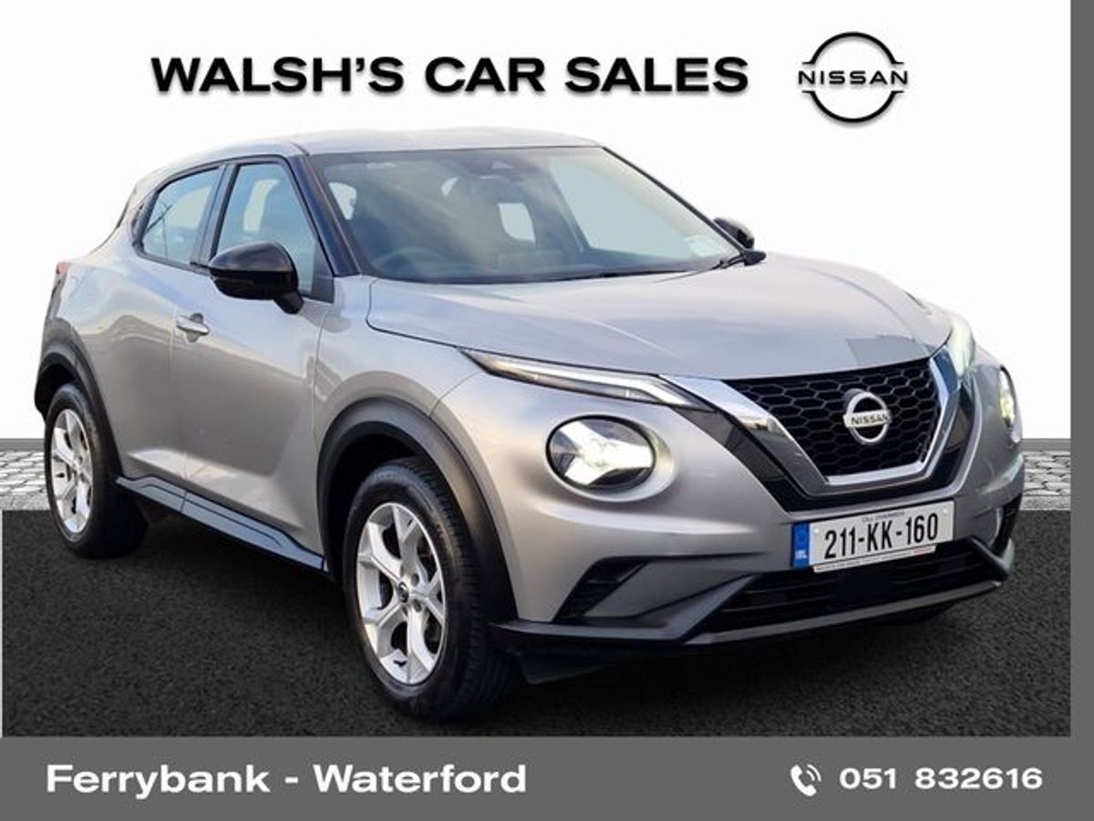 Used Nissan Juke 2021 in Waterford