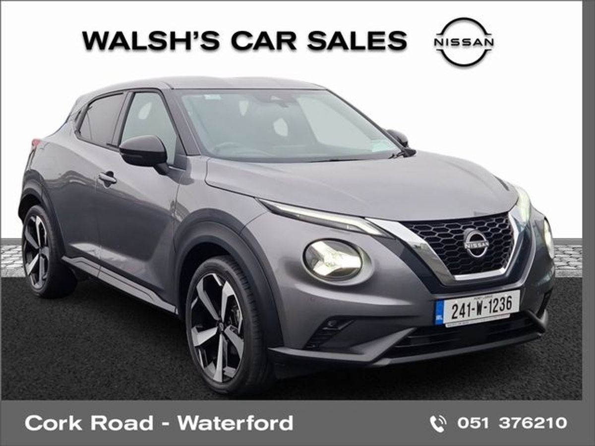 Used Nissan Juke 2024 in Waterford