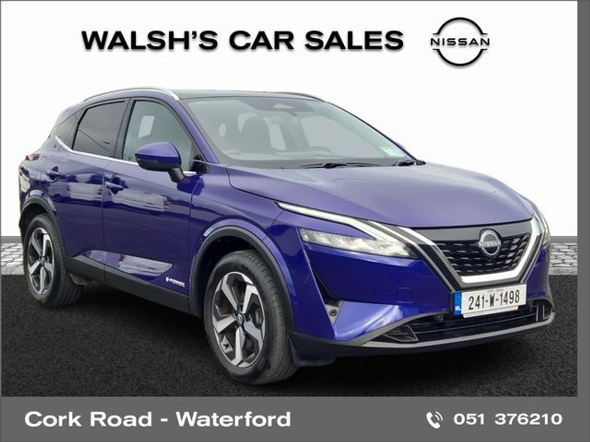 Used Nissan Qashqai 2024 in Waterford