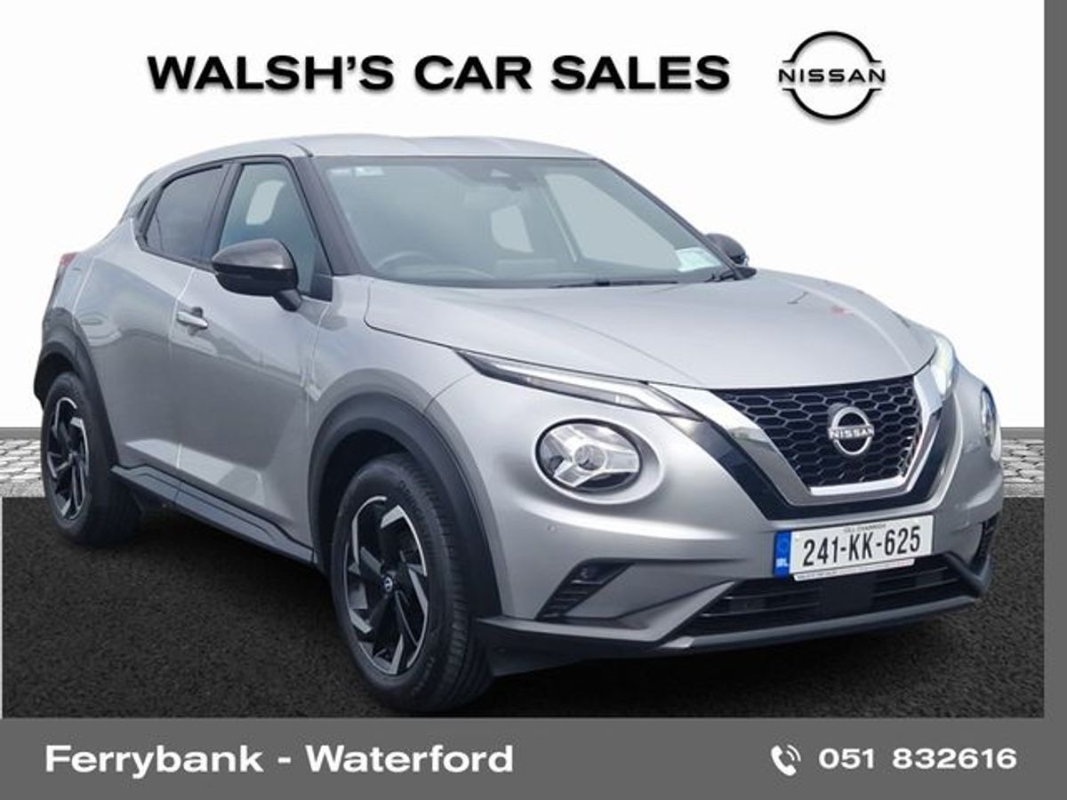 Used Nissan Juke 2024 in Waterford
