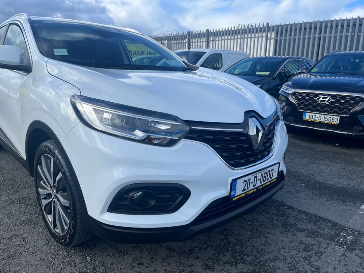 Used Renault Kadjar 2021 in Dublin