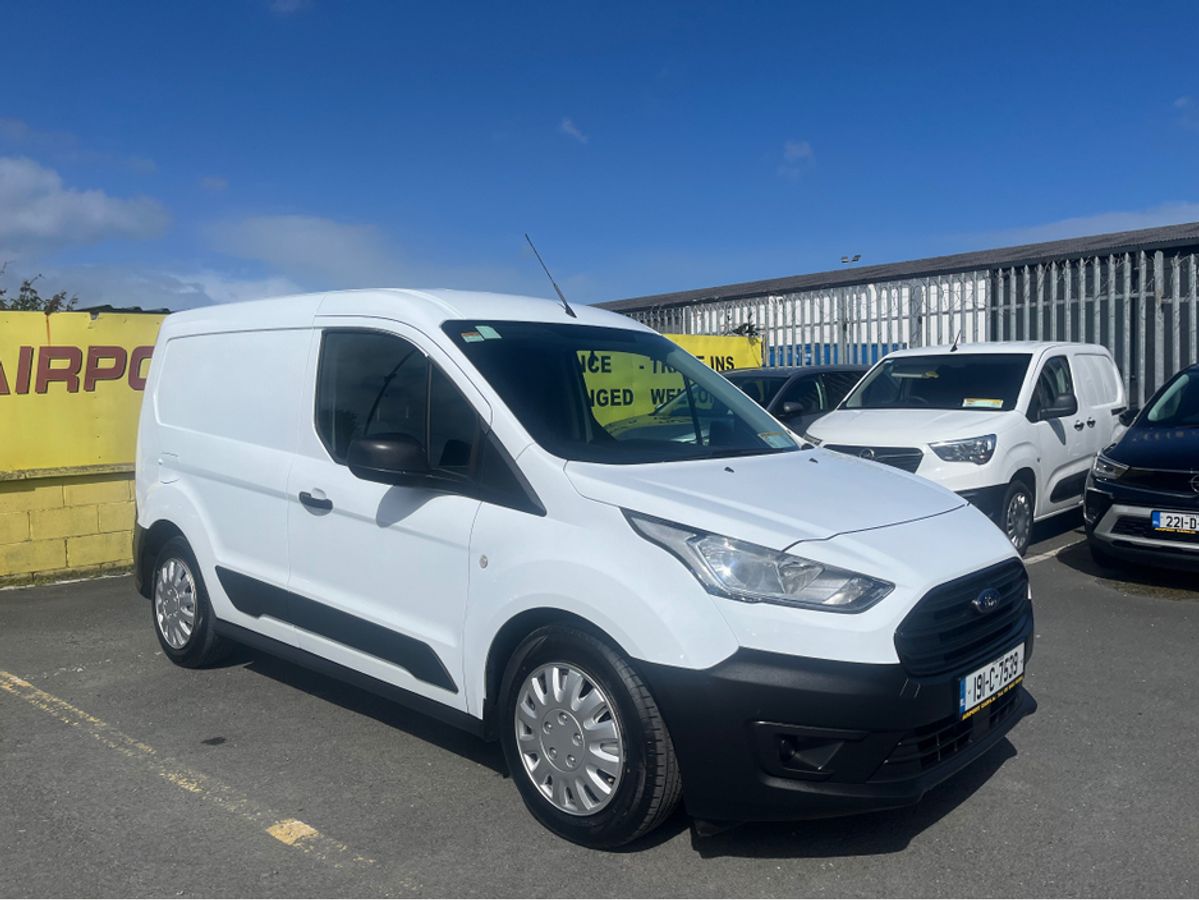 Used Ford Transit Connect 2019 in Dublin