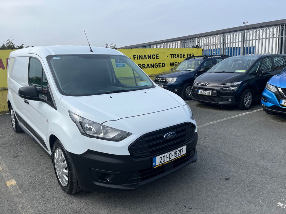 Used Ford Transit Connect 2020 in Dublin