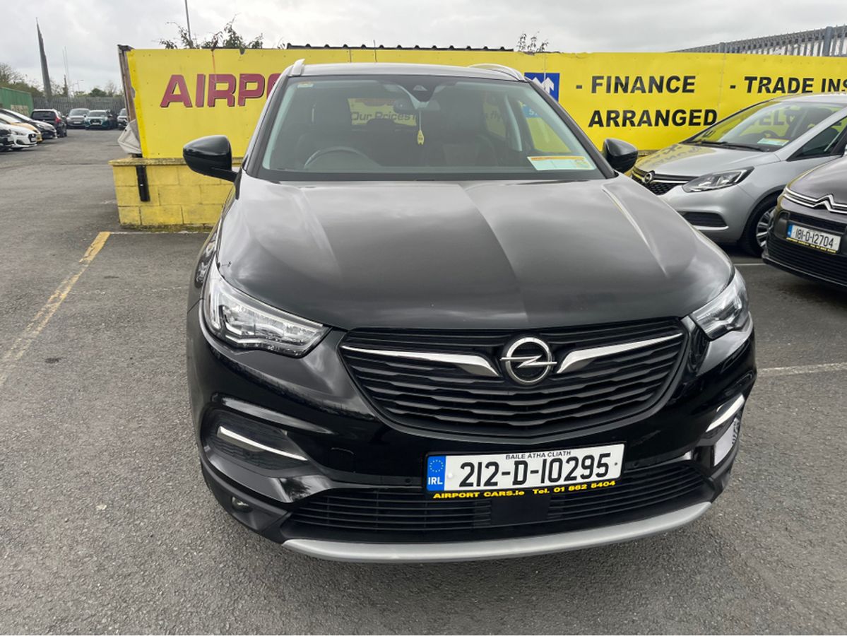 Used Opel Grandland X 2021 in Dublin