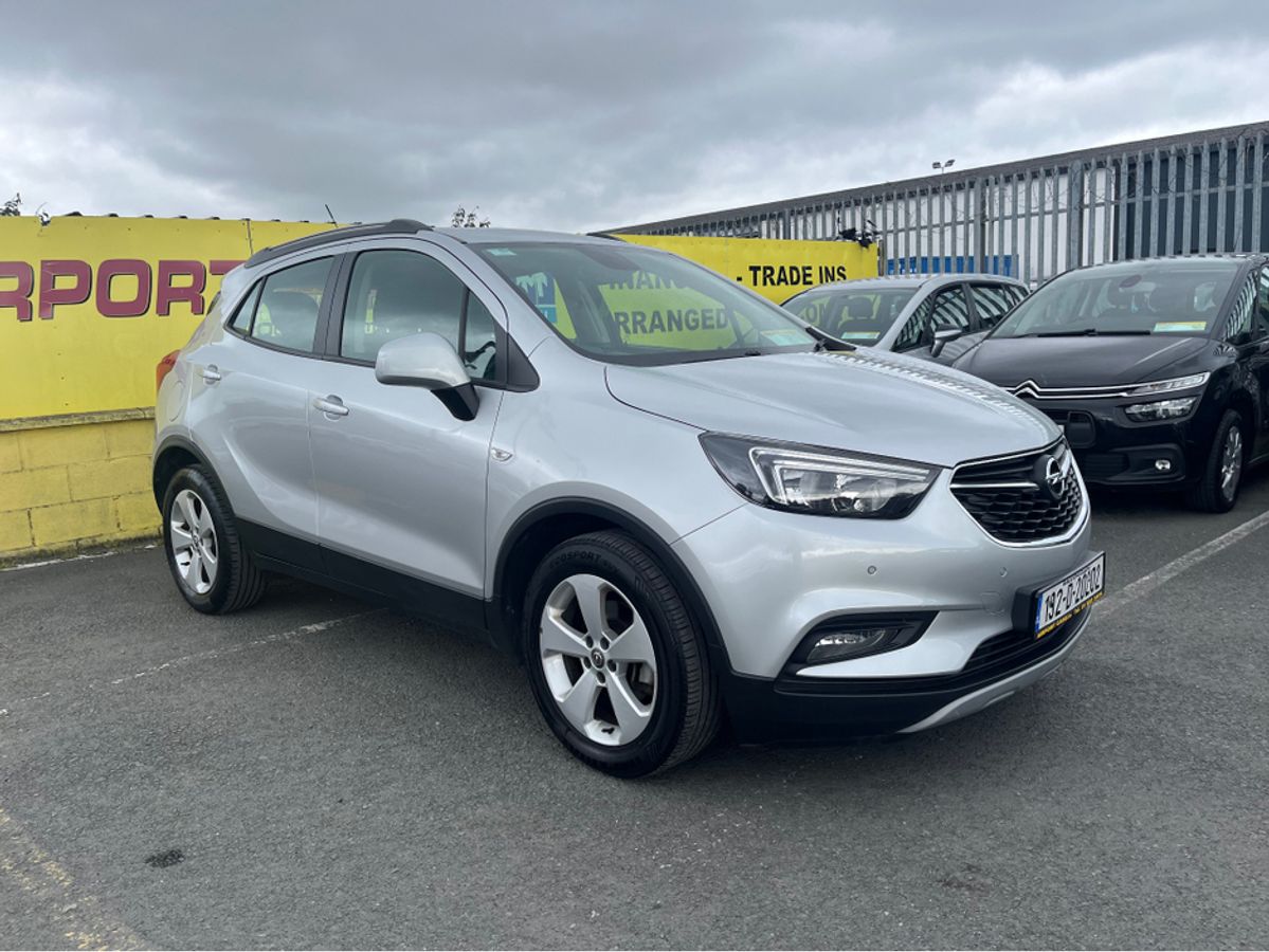 Used Opel Mokka 2019 in Dublin