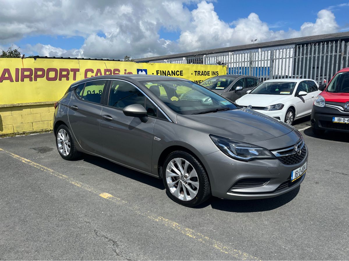 Used Opel Astra 2016 in Dublin