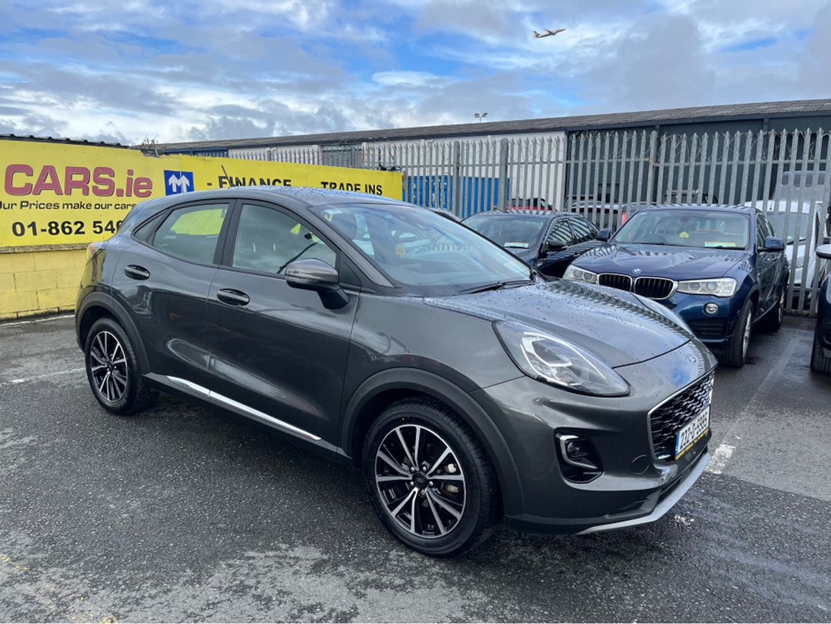Used Ford Puma 2023 in Dublin