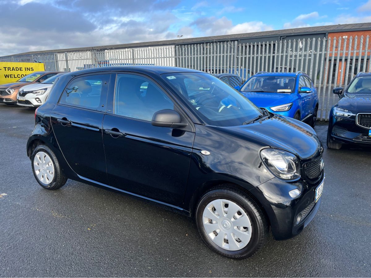 Used Smart Forfour 2018 in Dublin