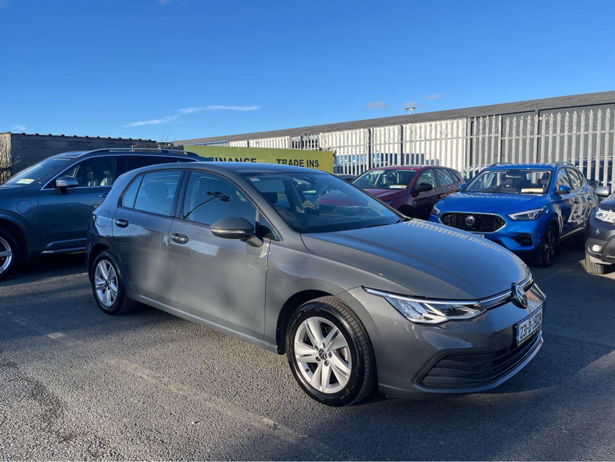 Used Volkswagen Golf 2023 in Dublin