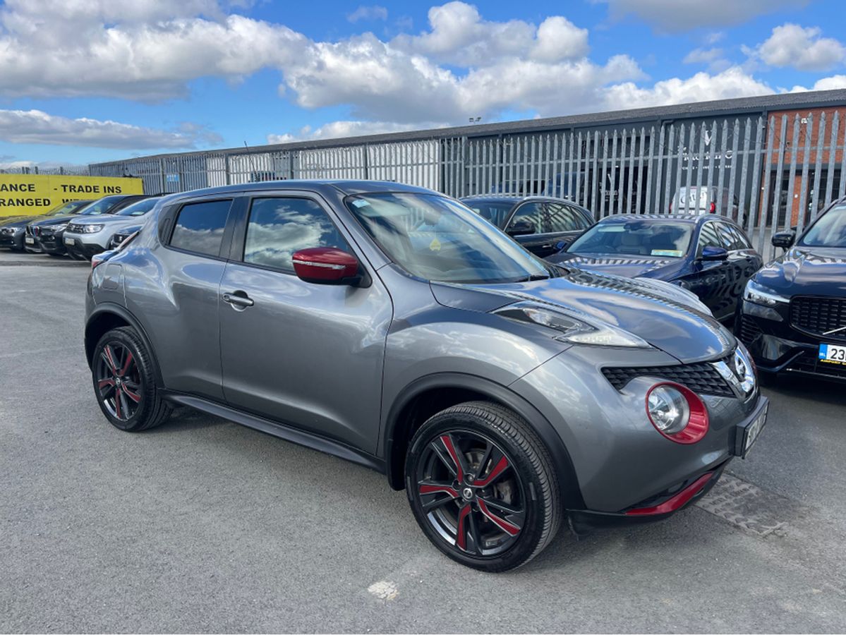 Used Nissan Juke 2018 in Dublin