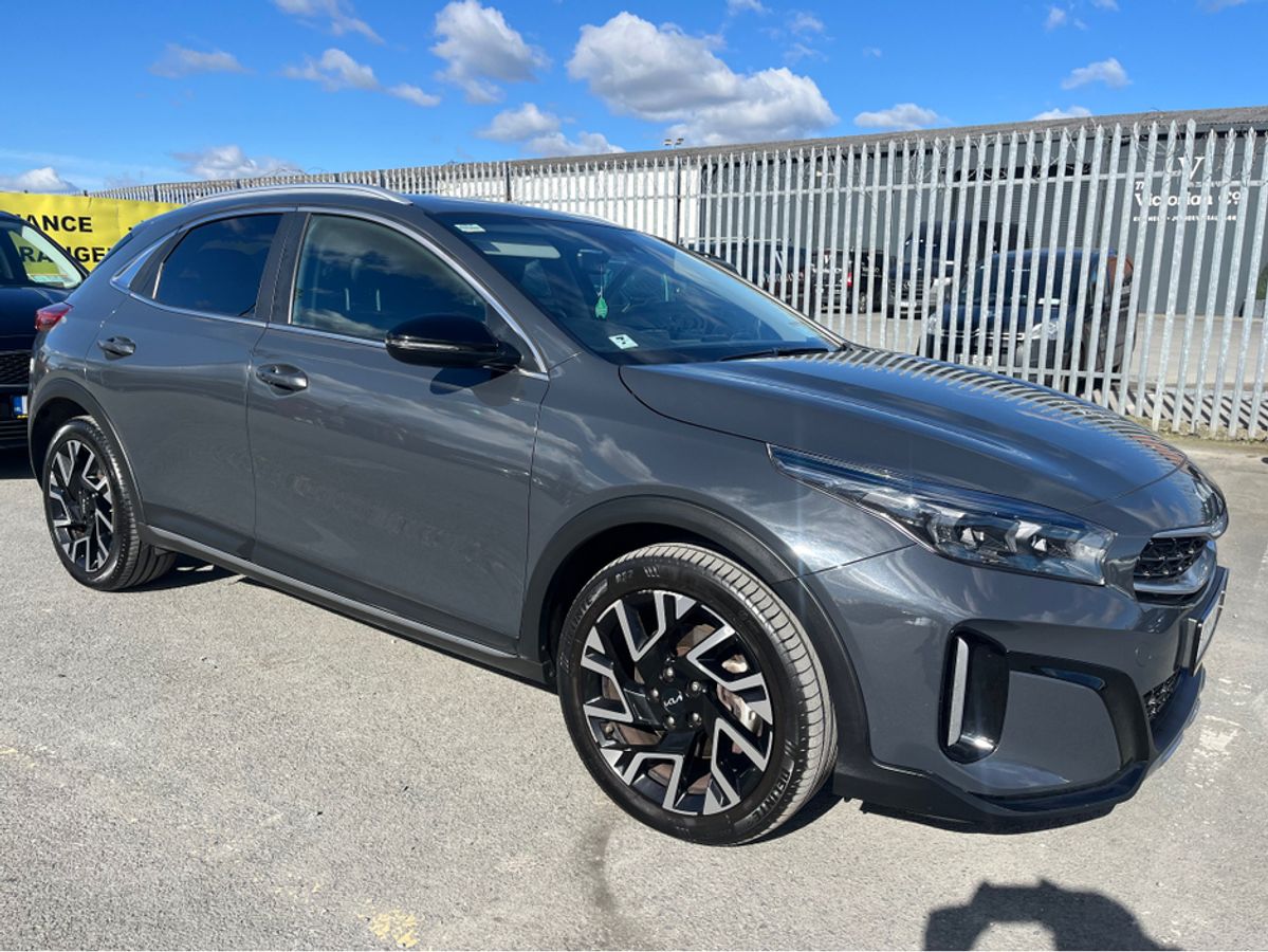 Used Kia XCeed 2023 in Dublin