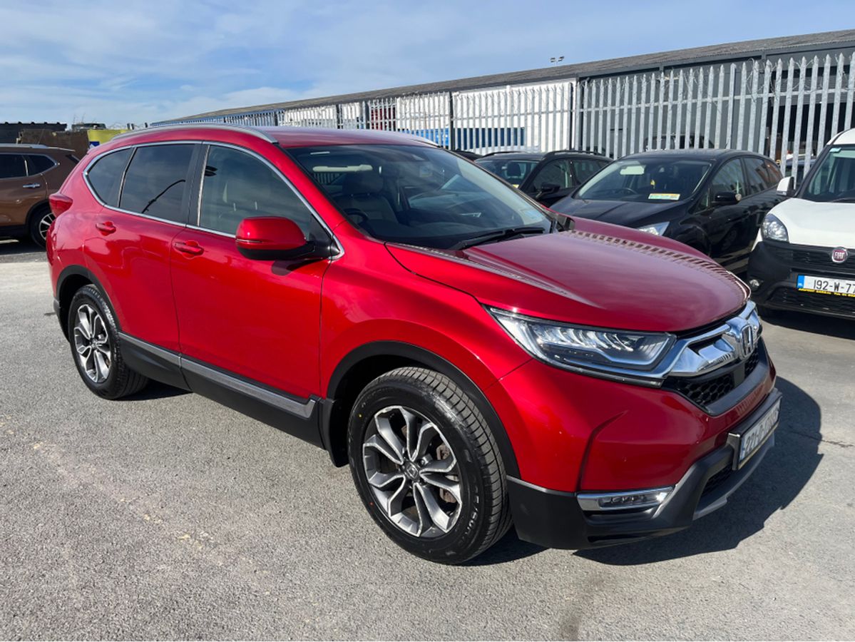 Used Honda CR-V 2022 in Dublin