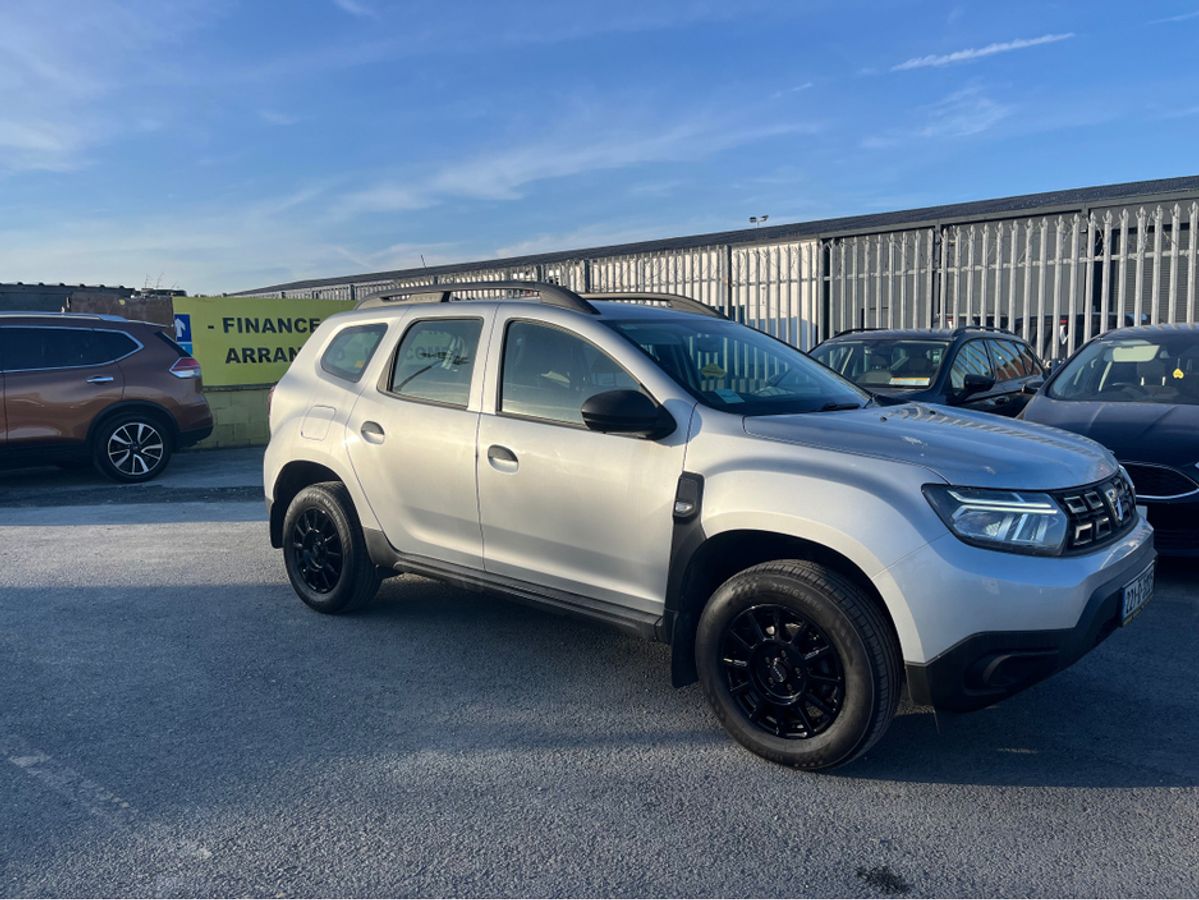 Used Dacia Duster 2022 in Dublin