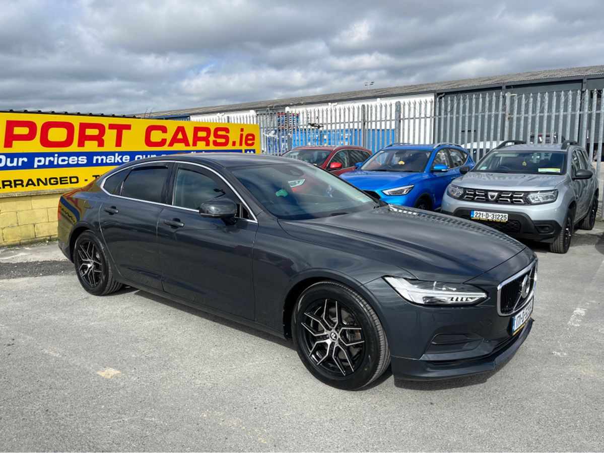 Used Volvo S90 2017 in Dublin