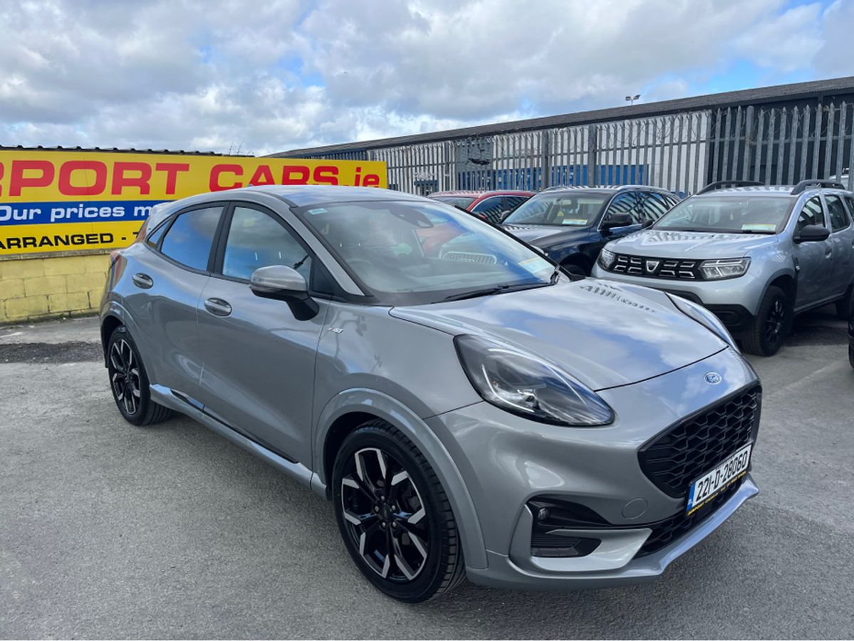 Used Ford Puma 2022 in Dublin