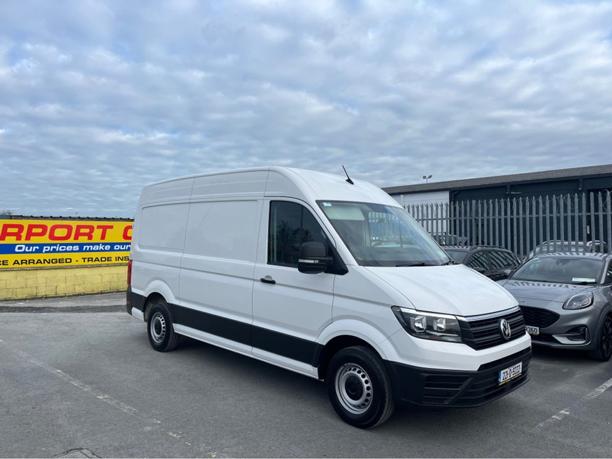 Used Volkswagen Crafter 2022 in Dublin