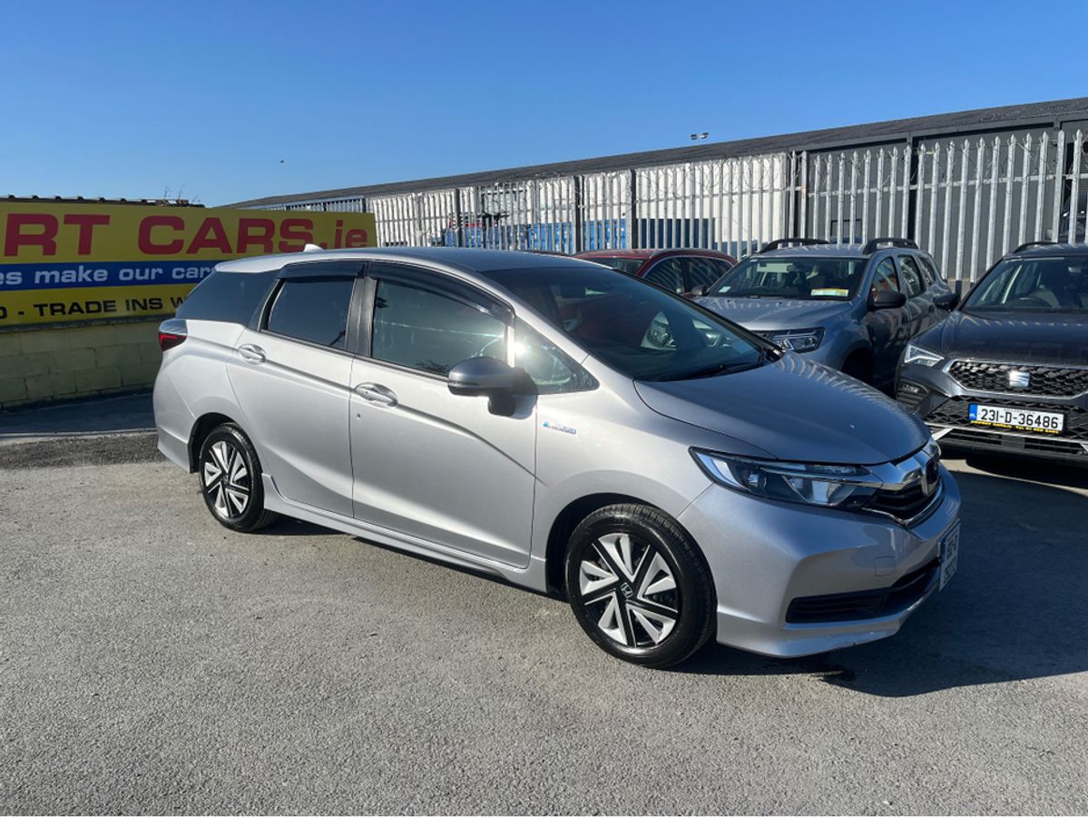 Used Honda Shuttle 2019 in Dublin