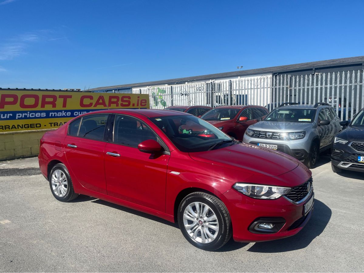 Used Fiat Tipo 2018 in Dublin