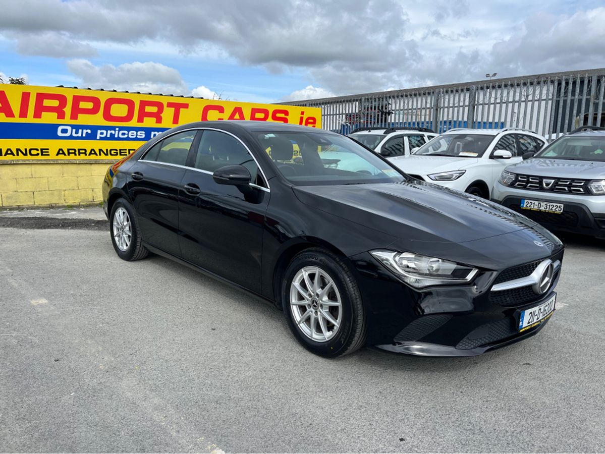 Used Mercedes-Benz CL-Class 2021 in Dublin