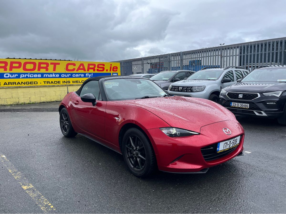 Used Mazda MX-5 2017 in Dublin