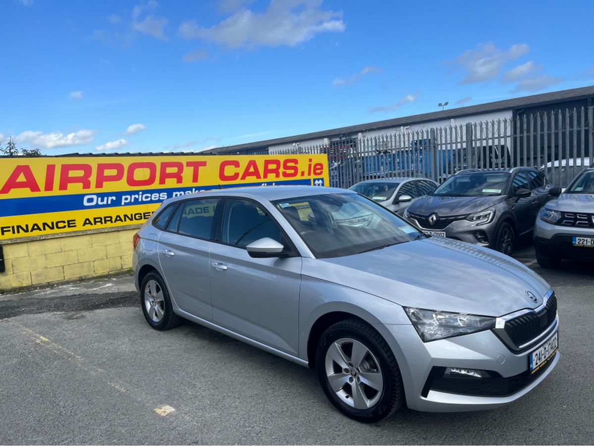 Used Skoda Scala 2024 in Dublin