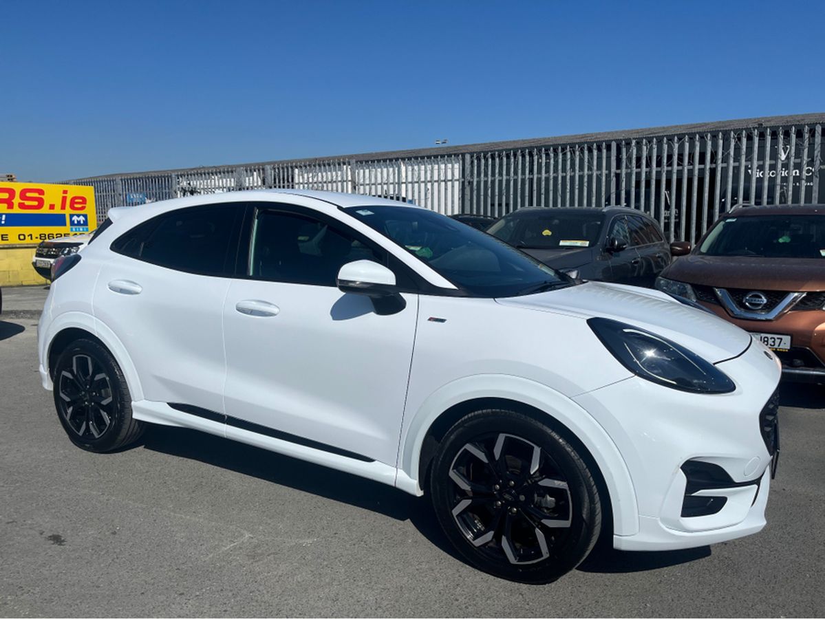 Used Ford Puma 2023 in Dublin