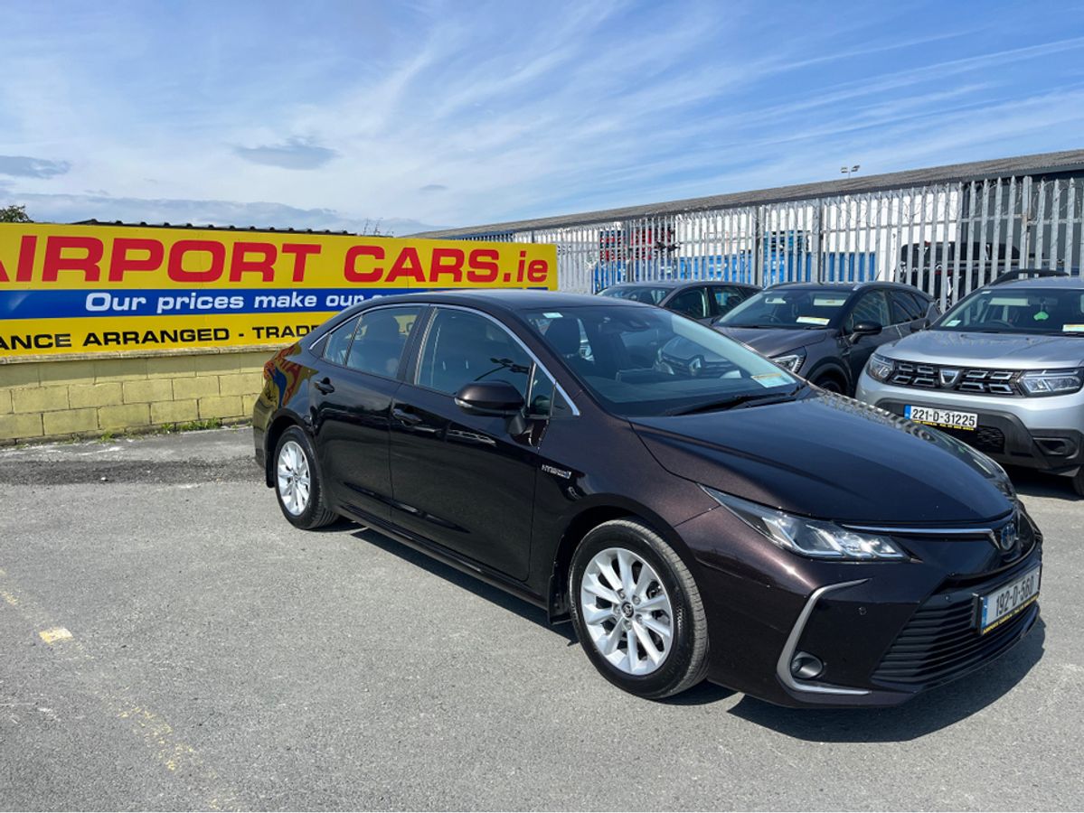 Used Toyota Corolla 2019 in Dublin