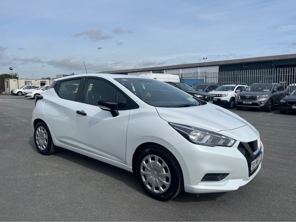 Used Nissan Micra 2018 in Dublin