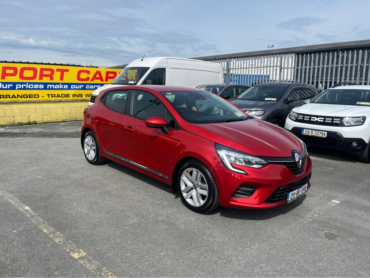 Used Renault Clio 2021 in Dublin