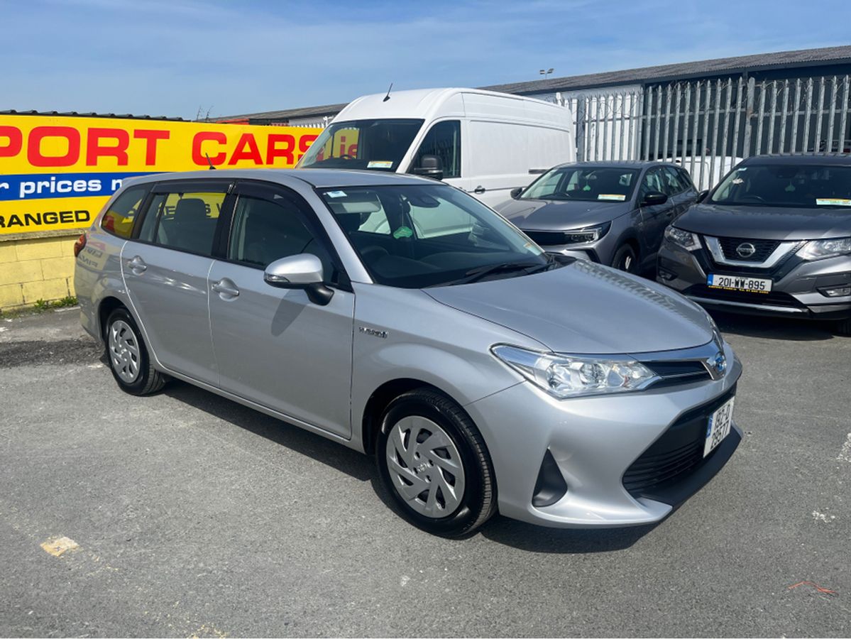 Used Toyota Corolla 2019 in Dublin