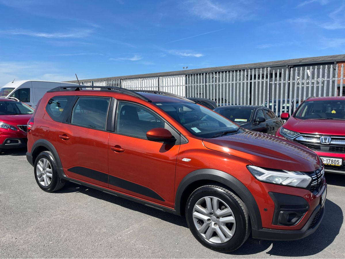 Used Dacia Jogger 2023 in Dublin