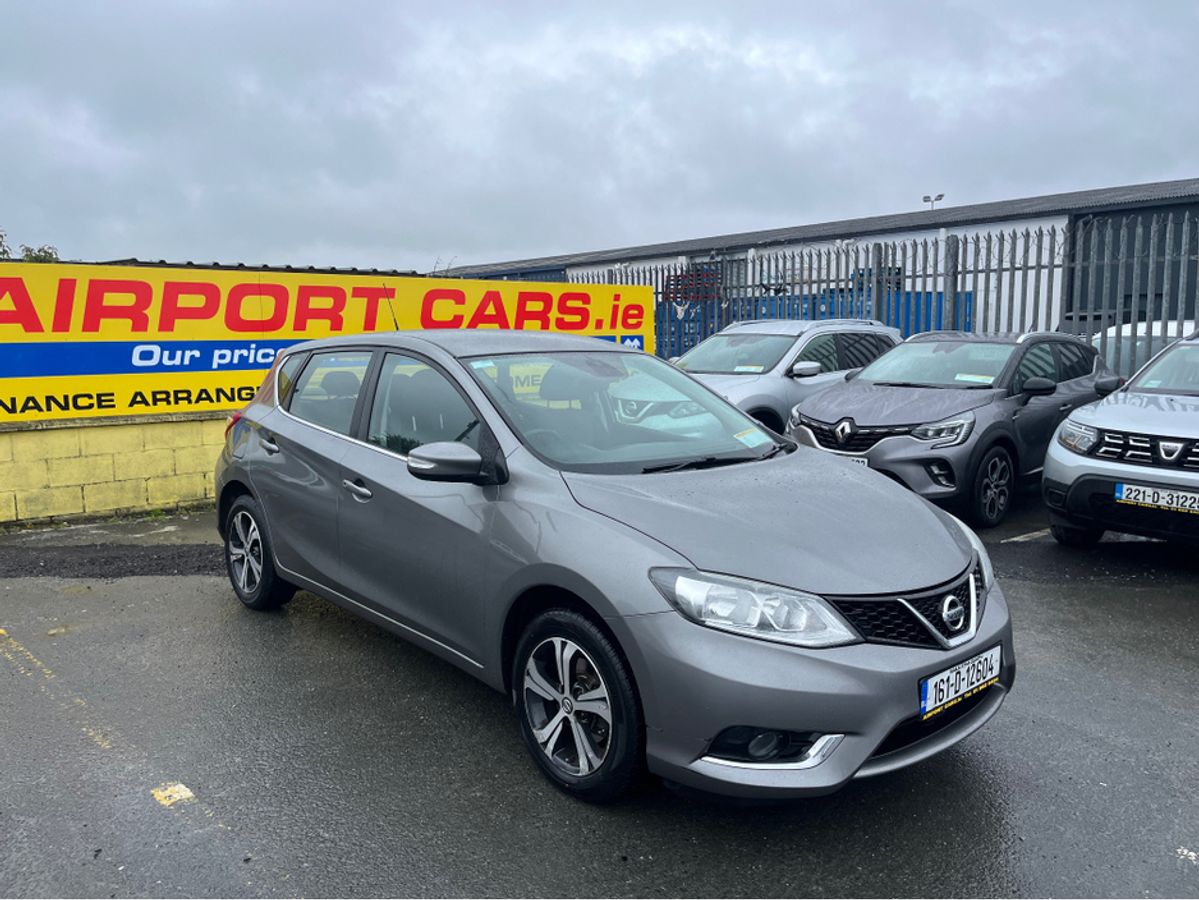 Used Nissan Pulsar 2016 in Dublin