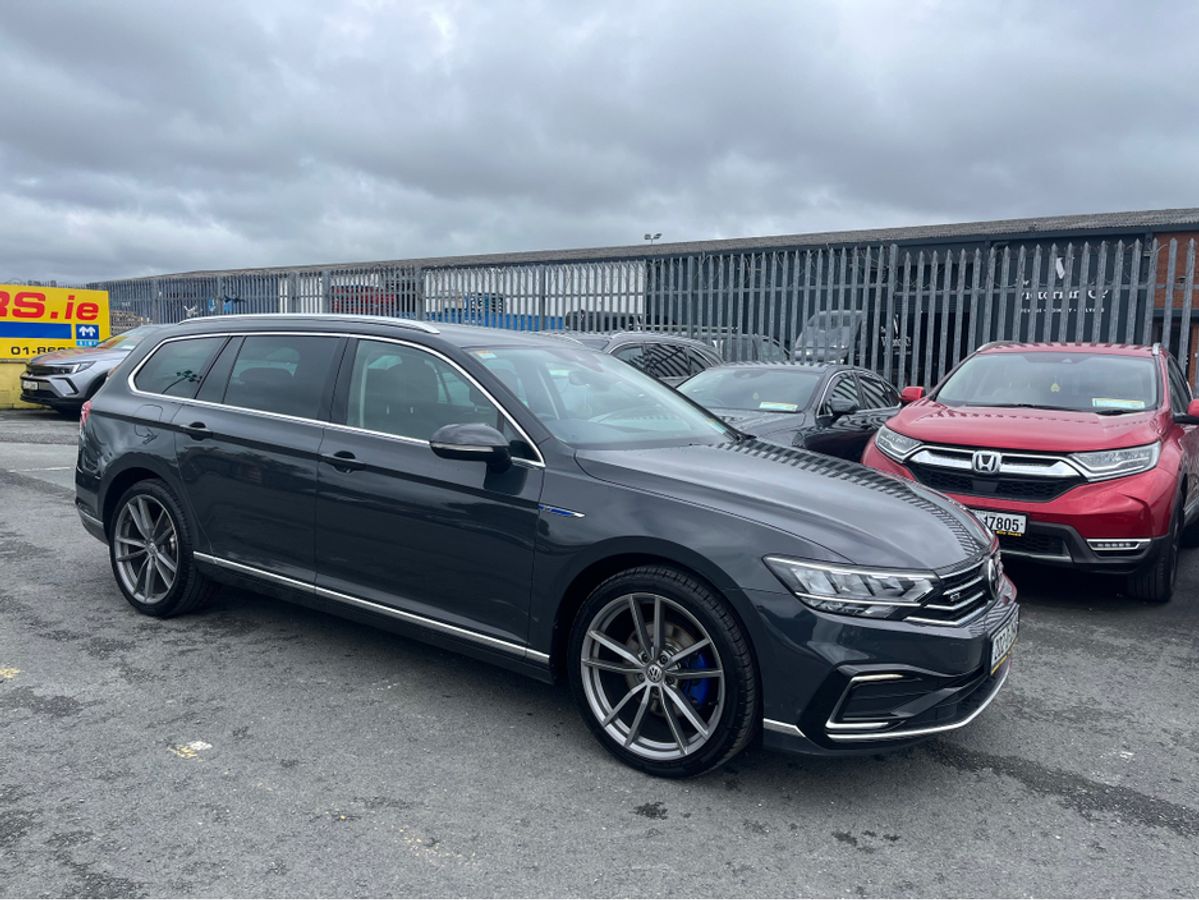 Used Volkswagen Passat 2020 in Dublin