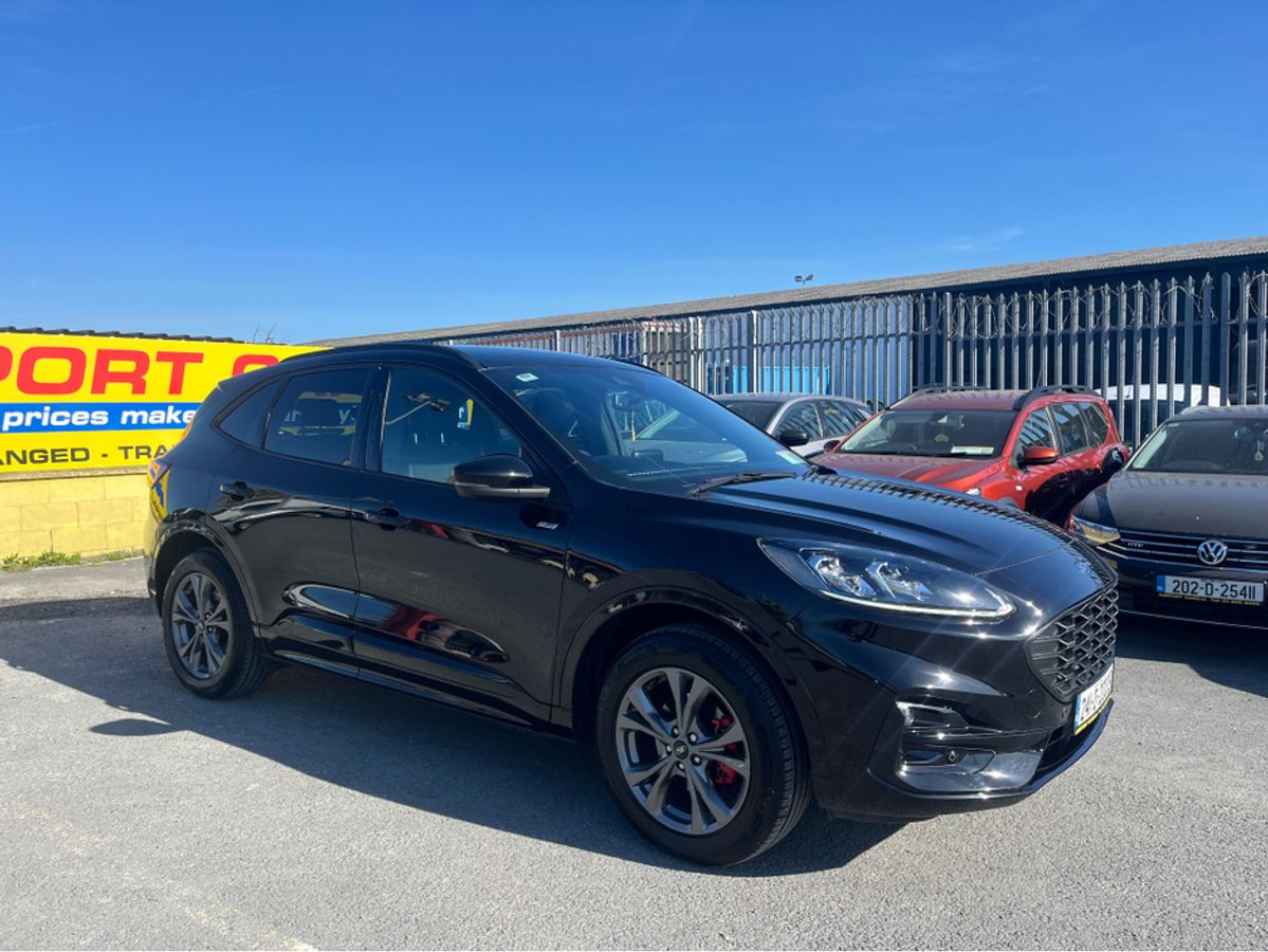 Used Ford Kuga 2024 in Dublin