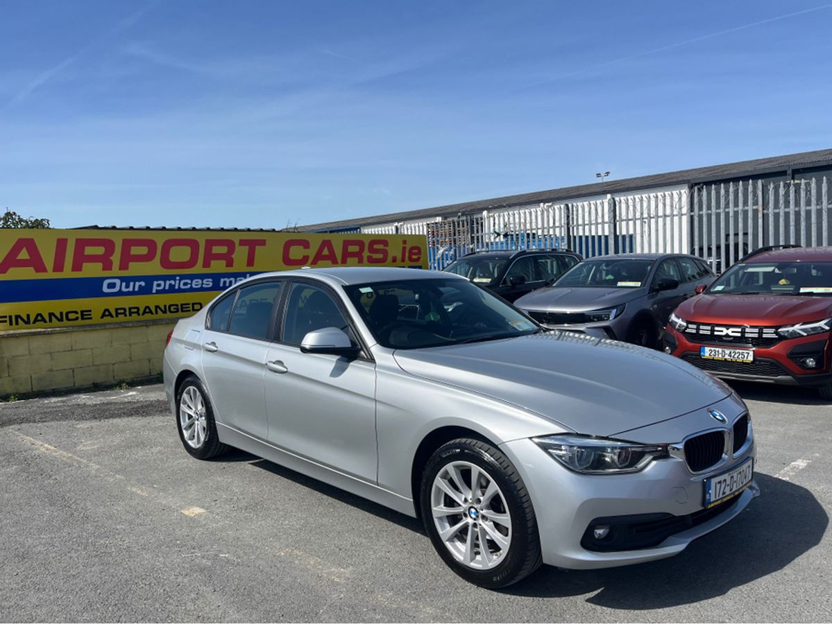 Used BMW 3 Series 2017 in Dublin