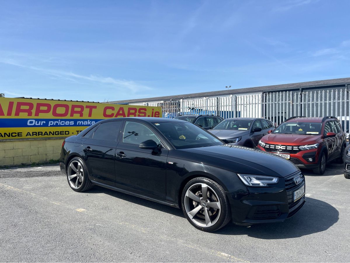 Used Audi A4 2017 in Dublin