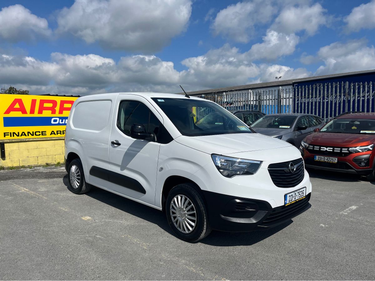 Used Opel Combo 2022 in Dublin